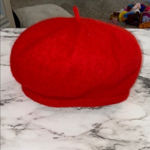 Red Bonnet
